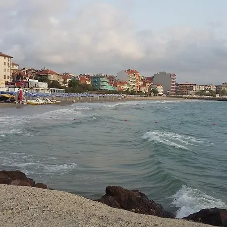 Séjour chez l'habitant La Mer Pomorie