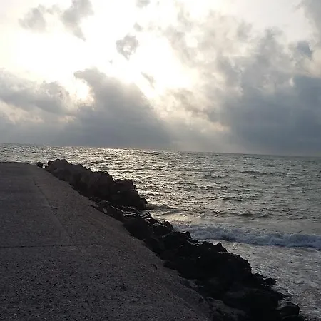 Séjour chez l'habitant La Mer *