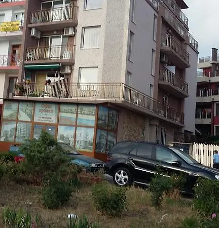 Séjour chez l'habitant La Mer Pomorie