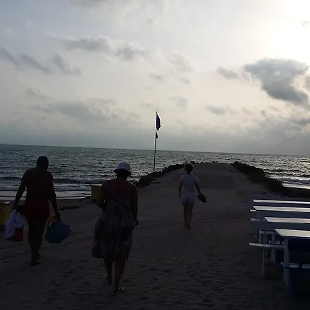 Alloggio in famiglia La Mer Pomorie